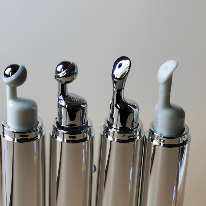 Airless Pen for Eye Lotion Serum with Massage Airless Pump Head AB0003 - Image 2