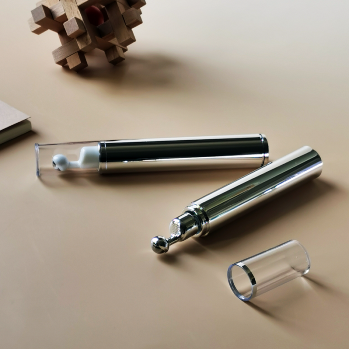 Airless Pen for Eye Lotion Serum with Massage Airless Pump Head AB0003 - Image 4