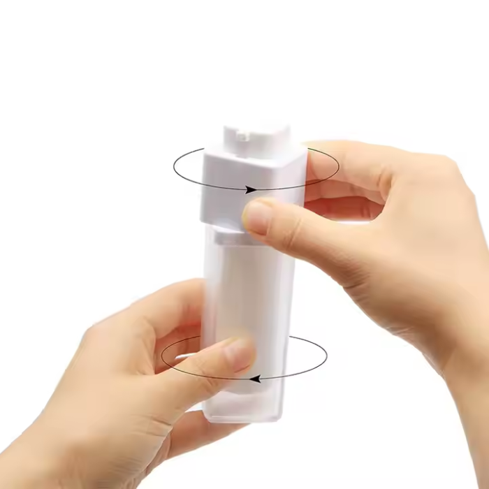 Airless Bottle with Twist Up Leak-Proof Design – Perfect for Travel AB0025 - Image 6