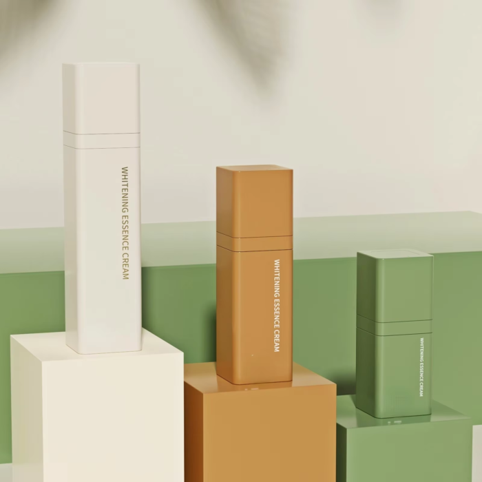 Airless Bottle with Twist Up Leak-Proof Design – Perfect for Travel AB0153B - Image 2
