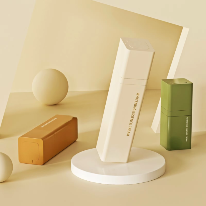 Airless Bottle with Twist Up Leak-Proof Design – Perfect for Travel AB0025 - Image 2