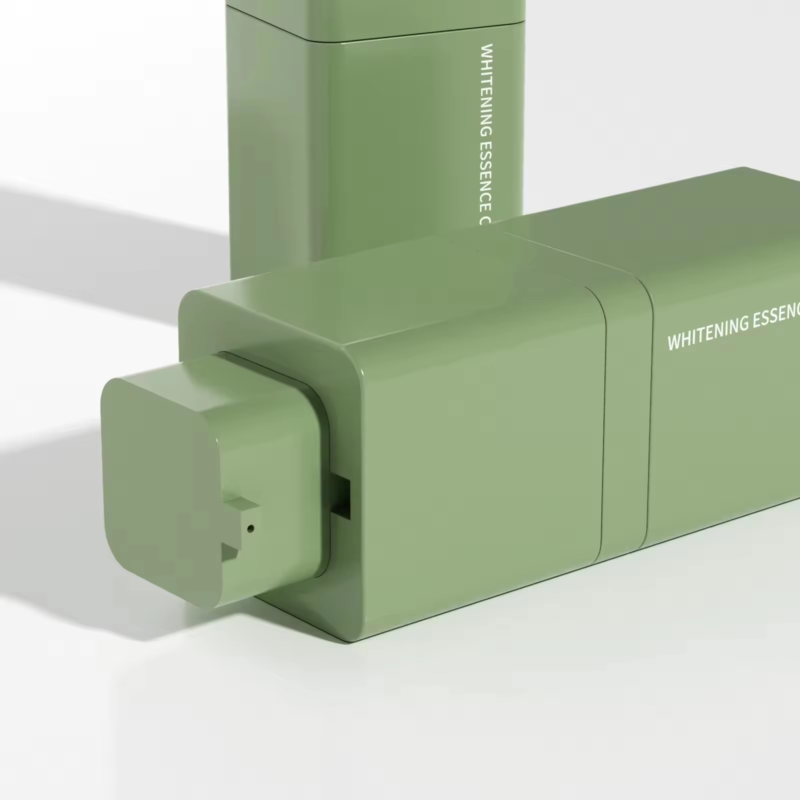 Airless Bottle with Twist Up Leak-Proof Design – Perfect for Travel AB0025