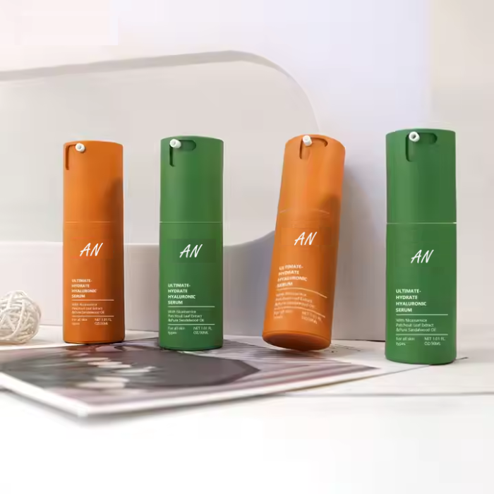 Rotating Twist Customizable Airless Pump Bottle AB0030 - Image 7