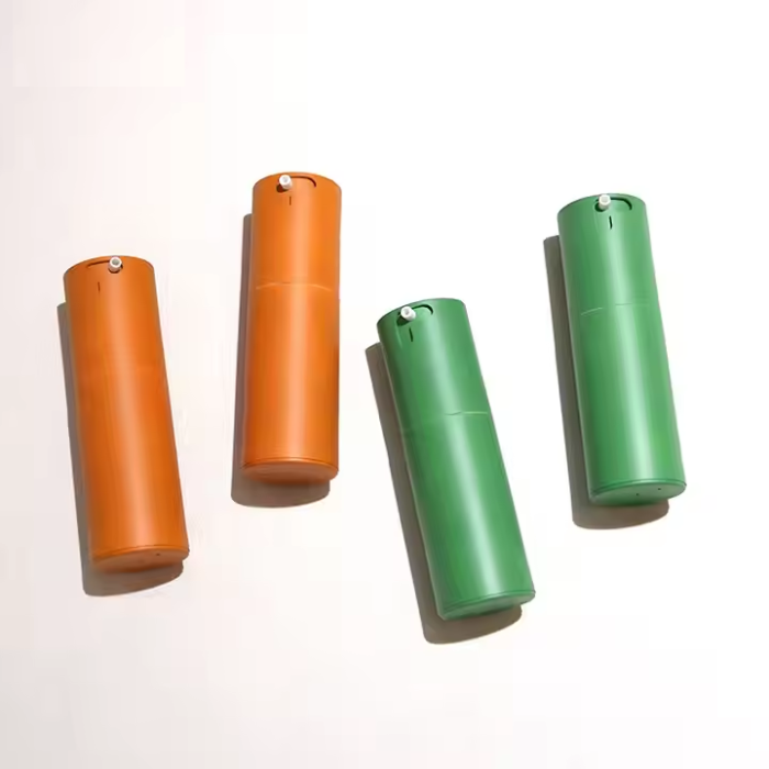 Rotating Twist Customizable Airless Pump Bottle AB0030 - Image 8