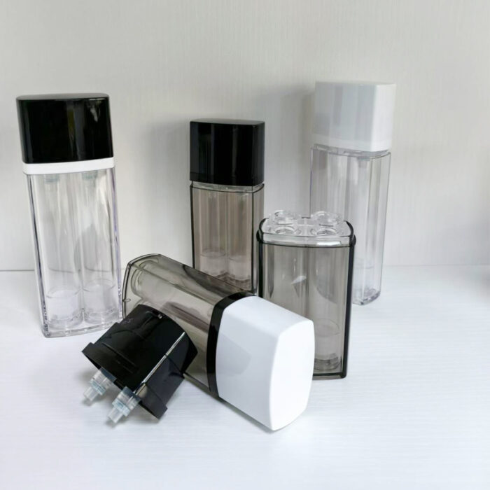 Eco-Conscious Airless Bottle – Double Chamber Airless Pump Bottle - Image 4