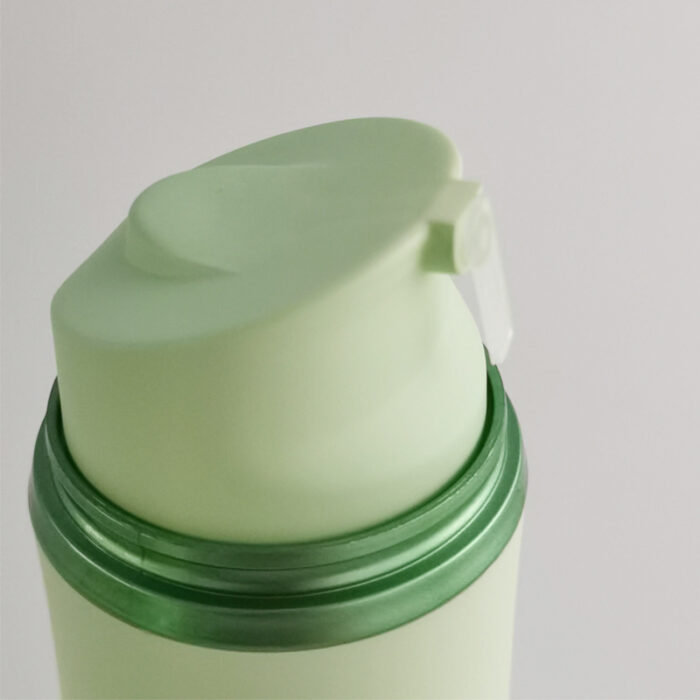 Airless Bottle Ocean Waste PCR Material Airless Pump Bottle - Image 4