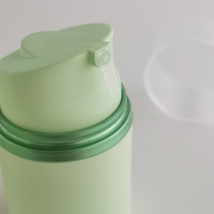 Airless Bottle Ocean Waste PCR Material Airless Pump Bottle - Image 6