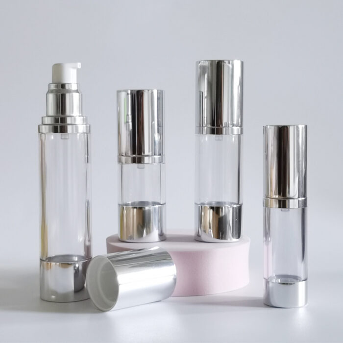 Luxurious Airless Bottle – Improve Your Brand Value AB0055