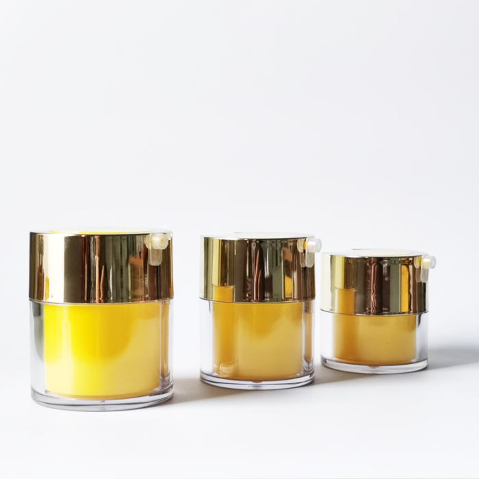 Airless Container – Double Wall Design Perfect for Serums and Creams - Image 2