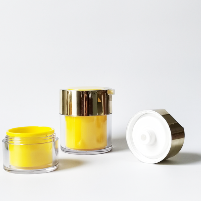 Airless Container – Double Wall Design Perfect for Serums and Creams - Image 4