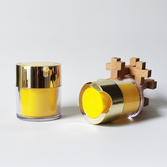 Airless Container – Double Wall Design Perfect for Serums and Creams - Image 3