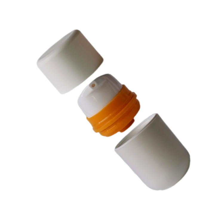 Eco-Conscious Airless Bottle – Refillable and Sustainable AB0083 - Image 3