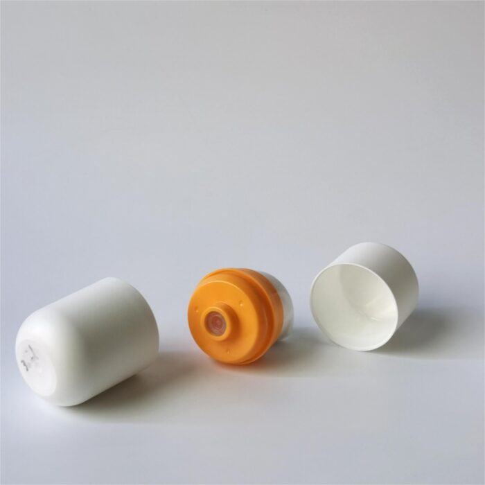 Eco-Conscious Airless Bottle – Refillable and Sustainable AB0083 - Image 7
