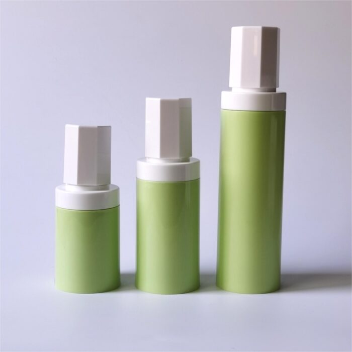 High-Performance Airless Bottle for Extended Product Freshness  AB0084