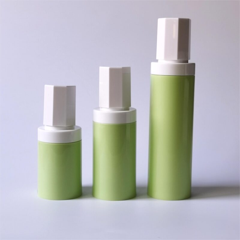 High-Performance Airless Bottle for Extended Product Freshness  AB0084