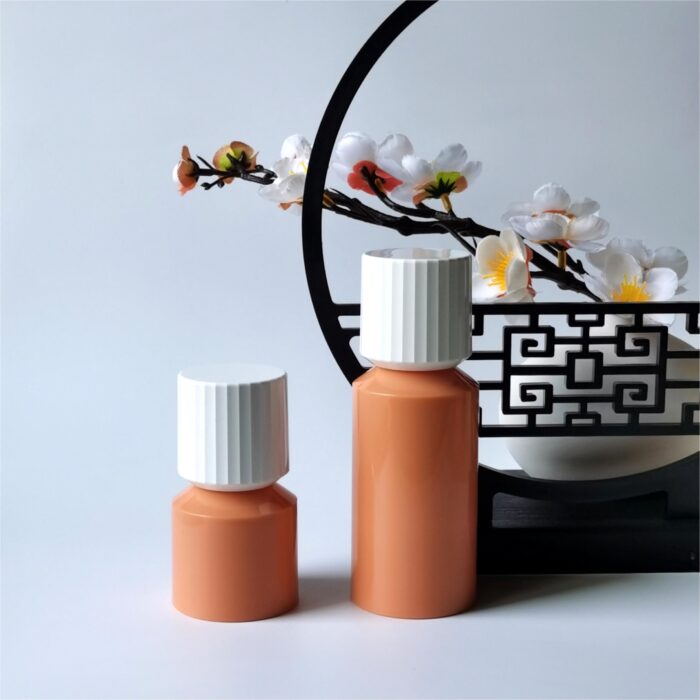 Airless Pump Bottle with Leak-Proof Design – Perfect for Travel AB0085 - Image 7