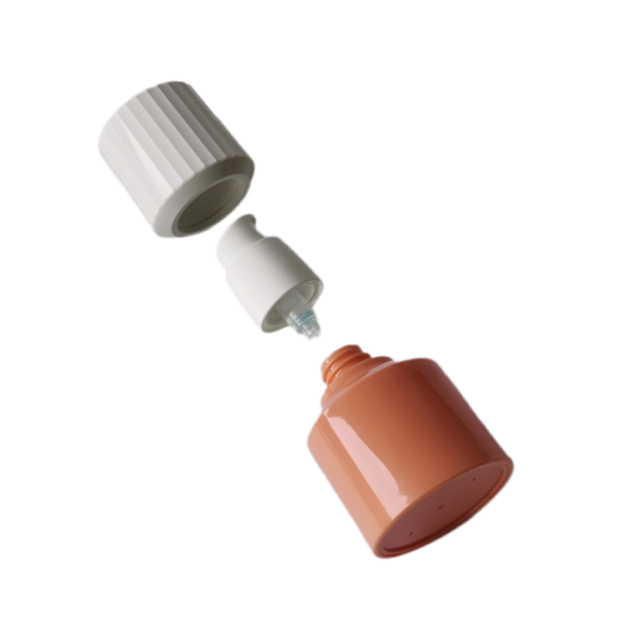 Airless Pump Bottle with Leak-Proof Design – Perfect for Travel AB0085 - Image 3