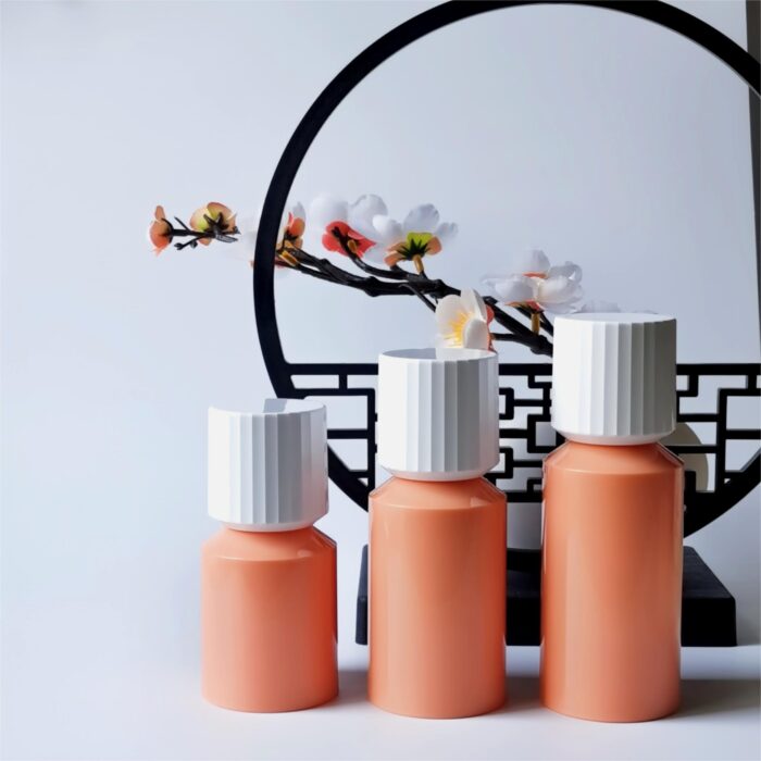 Airless Pump Bottle with Leak-Proof Design – Perfect for Travel AB0085 - Image 5