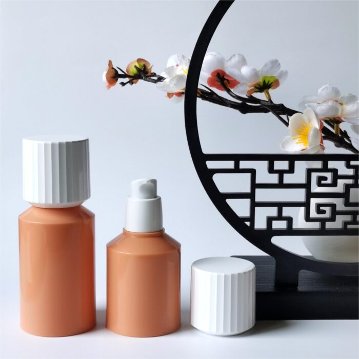 Airless Pump Bottle with Leak-Proof Design – Perfect for Travel AB0085 - Image 6