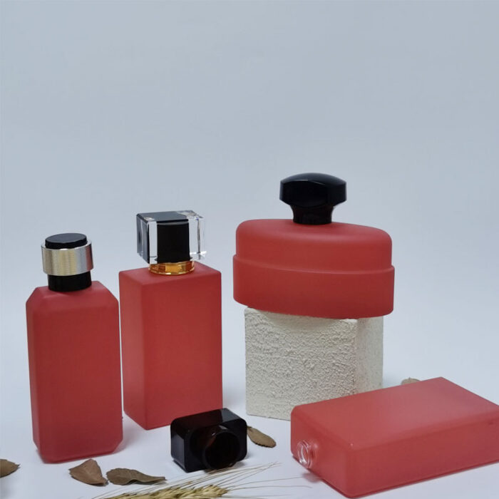 Unique Luxury Perfume Sprayer Bottle – Fancy Luxury 100ml Glass Bottle GL5 - Image 9