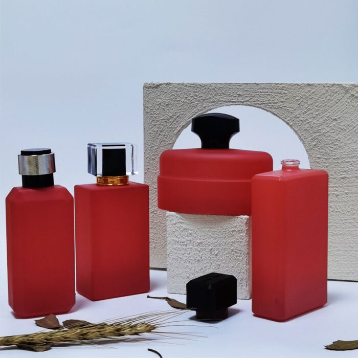 Unique Luxury Perfume Sprayer Bottle – Fancy Luxury 100ml Glass Bottle GL5 - Image 10