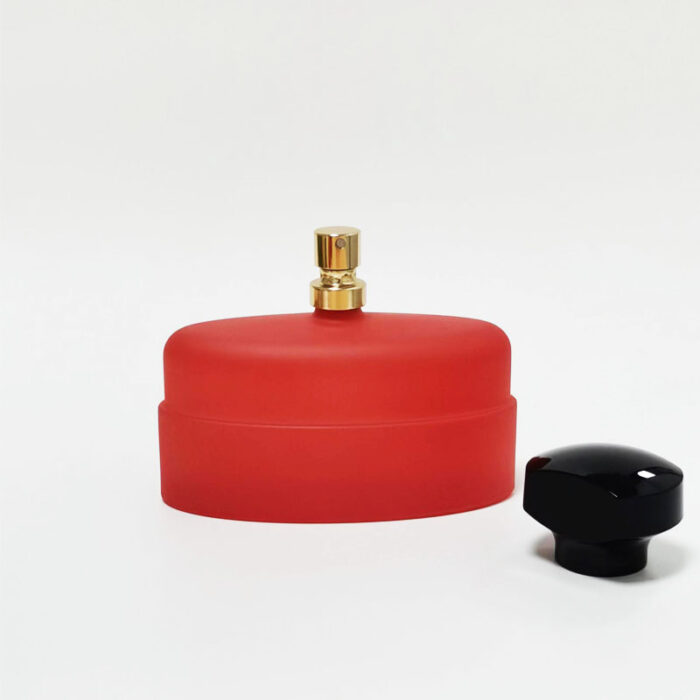 Unique Luxury Perfume Sprayer Bottle – Fancy Luxury 100ml Glass Bottle GL5 - Image 5