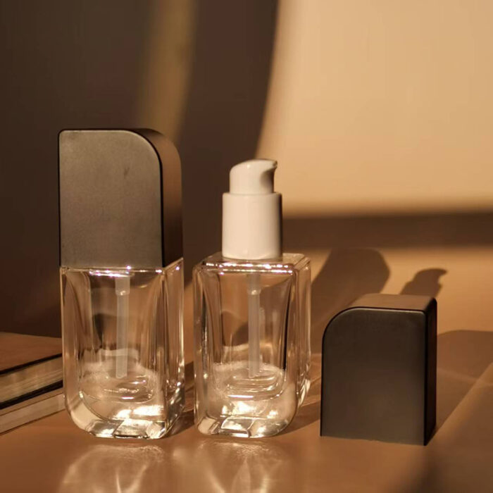 High-Quality Lotion Bottle – Ideal for Brand Improve Cosmetic Packaging GS0094 - Image 2