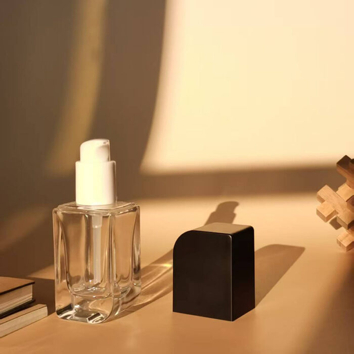 High-Quality Lotion Bottle – Ideal for Brand Improve Cosmetic Packaging GS0094 - Image 3
