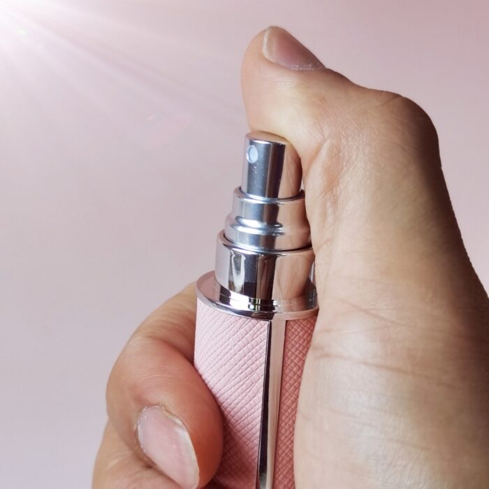 High-Capacity Perfume Sprayer Bottle – Fancy Luxury 10ml Glass Bottle - Image 4