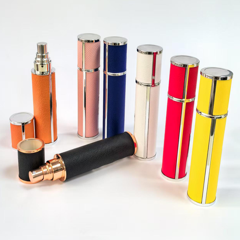 High-Capacity Perfume Sprayer Bottle – Fancy Luxury 10ml Glass Bottle