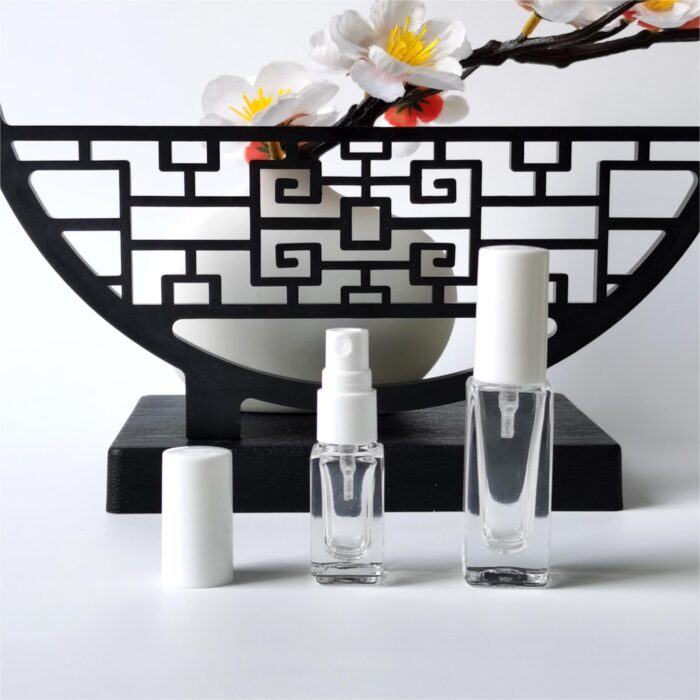 Travel Size Spray Bottle for Personal and Professional Use GS0108 - Image 2