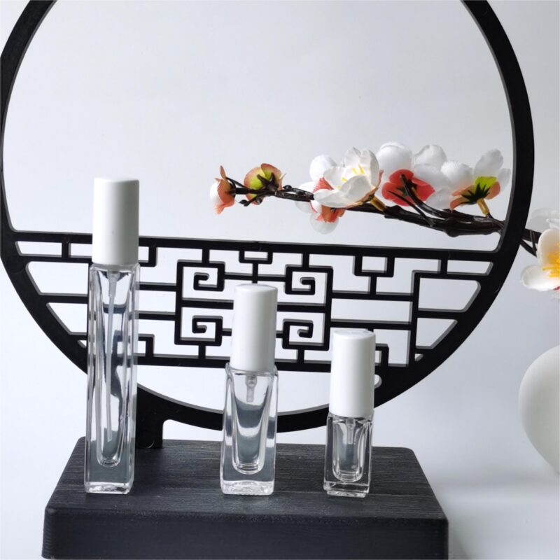 Travel Size Spray Bottle for Personal and Professional Use GS0108