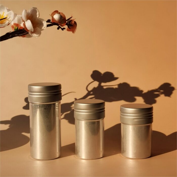 Refillable Aluminum Wax Hair Stick Suncreen Stick Deodorant Stick Package PB0148 - Image 2