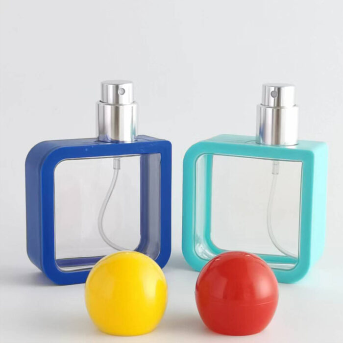 High-Quality Pocket Style 40ml Fine Mist Spray Bottle MS0018 - Image 7