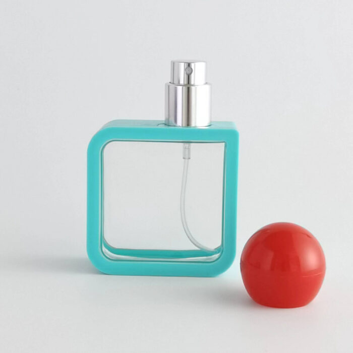 High-Quality Pocket Style 40ml Fine Mist Spray Bottle MS0018 - Image 5