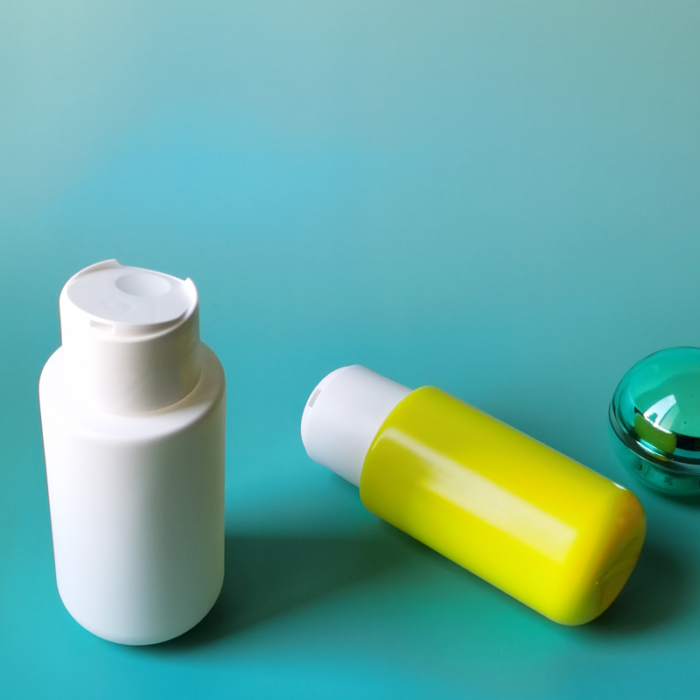 HDPE Lotion Bottle for Daily Use PB0052 - Image 2