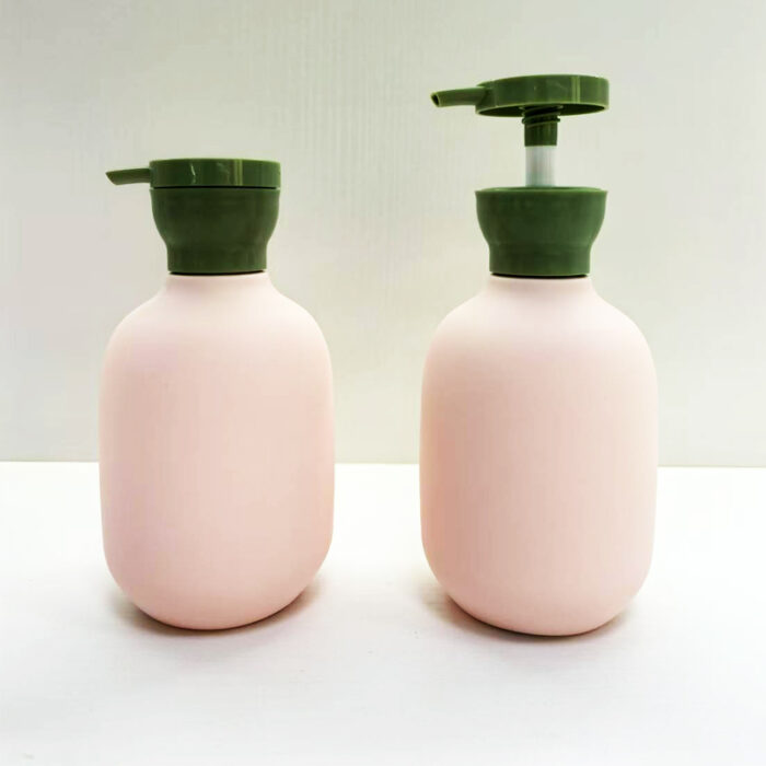 Eco-Friendly Refillable Lotion Bottle for Hair Care Body Care Products PB0098 - Image 3