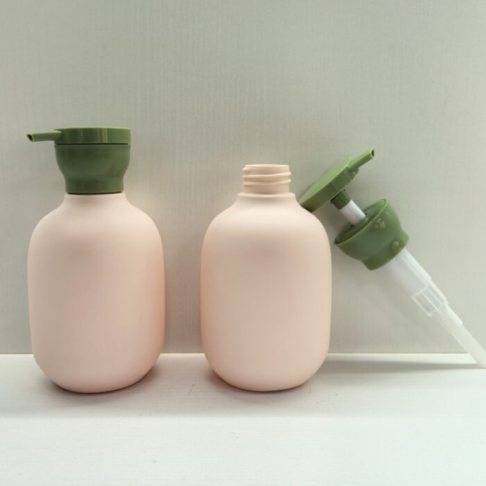 Eco-Friendly Refillable Lotion Bottle for Hair Care Body Care Products PB0098 - Image 7