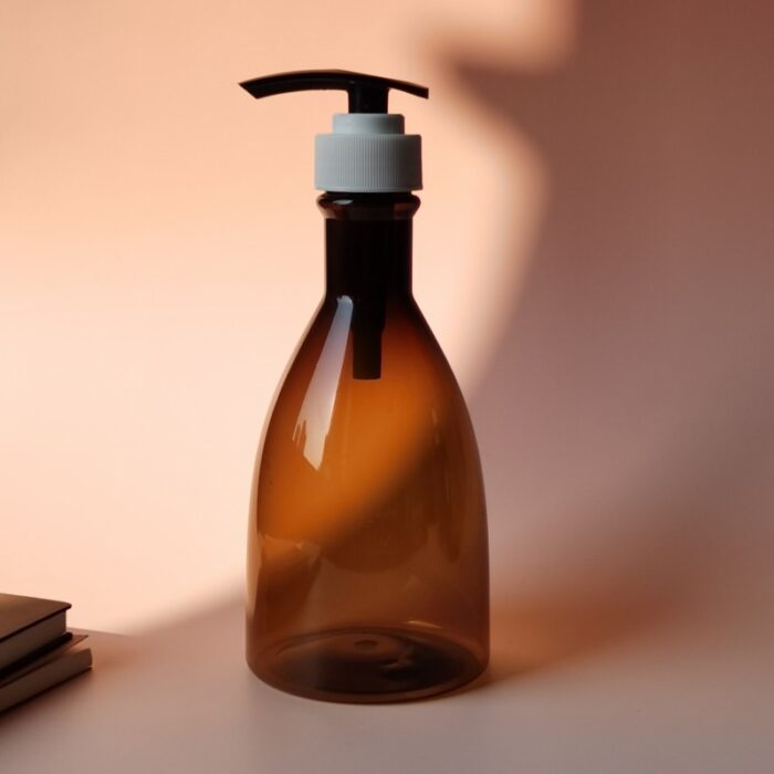 Shampoo Shower Gel Bottle With Lotion Pump PB0130 - Image 3