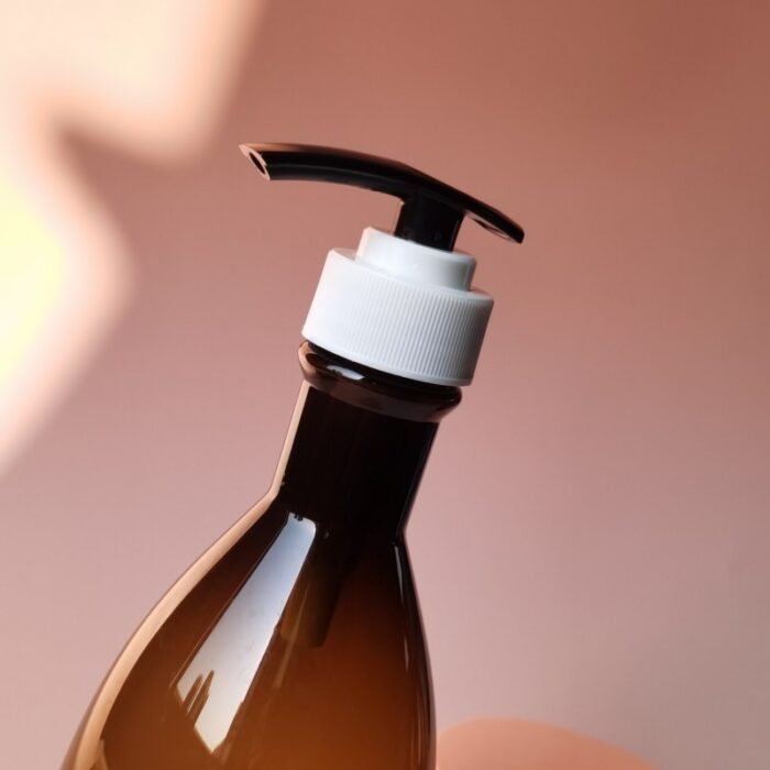 Shampoo Shower Gel Bottle With Lotion Pump PB0130 - Image 6
