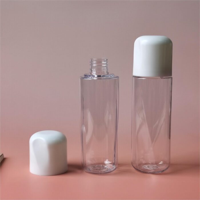 New Special Design Thickness Lotion Bottle with Screw Cap PB0136 - Image 4