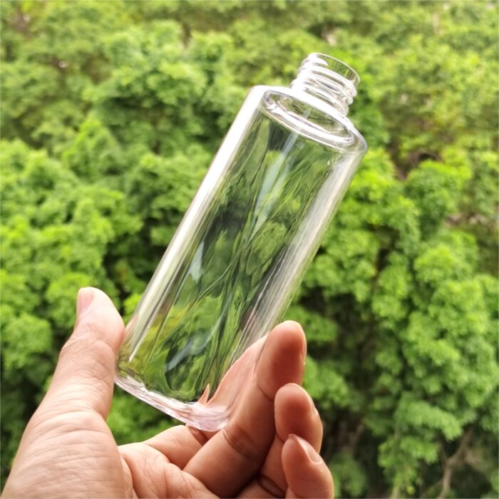 New Special Design Thickness Lotion Bottle with Screw Cap PB0136 - Image 5
