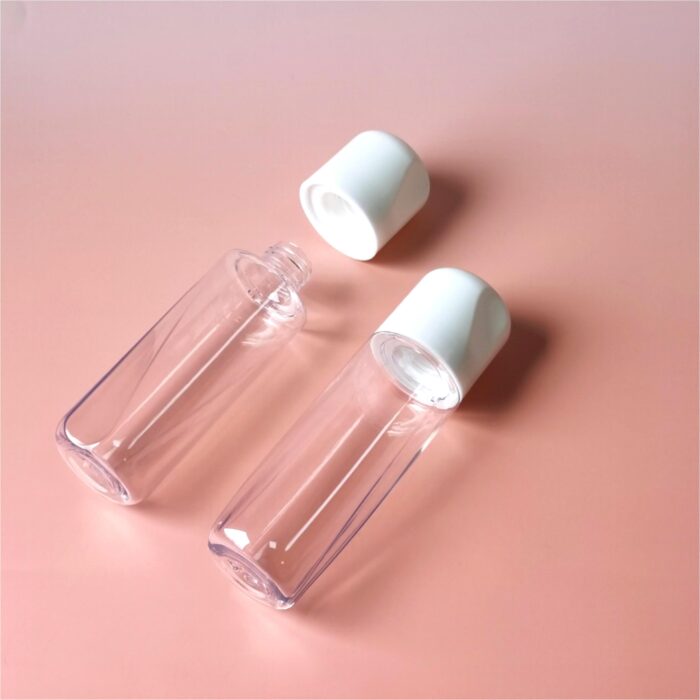New Special Design Thickness Lotion Bottle with Screw Cap PB0136 - Image 9