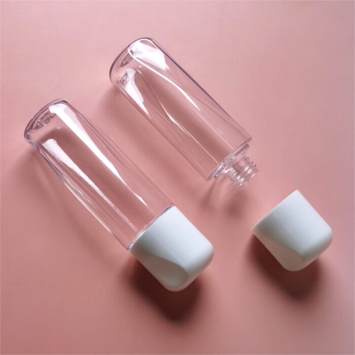 New Special Design Thickness Lotion Bottle with Screw Cap PB0136 - Image 10