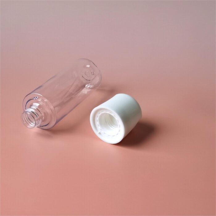 New Special Design Thickness Lotion Bottle with Screw Cap PB0136 - Image 3