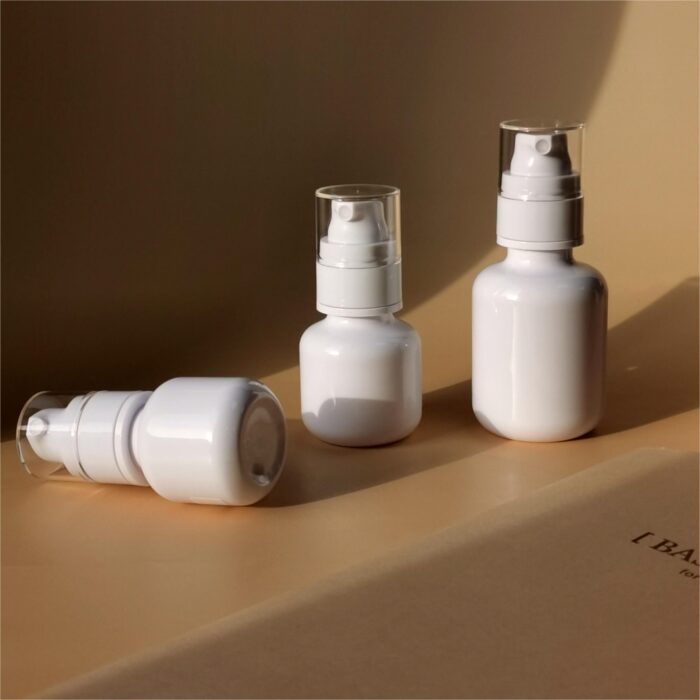 Lovely Boston Round Shape Spray Bottle Packaging For Beauty Clinic PB0143 - Image 5