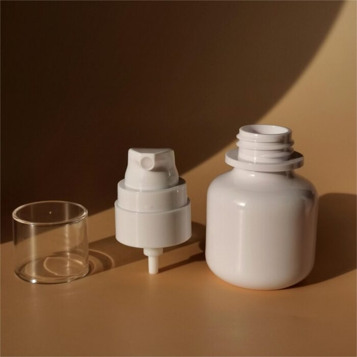 Lovely Boston Round Shape Spray Bottle Packaging For Beauty Clinic PB0143 - Image 6