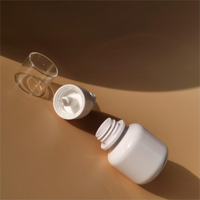 Lovely Boston Round Shape Spray Bottle Packaging For Beauty Clinic PB0143 - Image 4