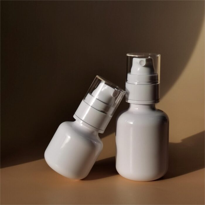 Lovely Boston Round Shape Spray Bottle Packaging For Beauty Clinic PB0143 - Image 7