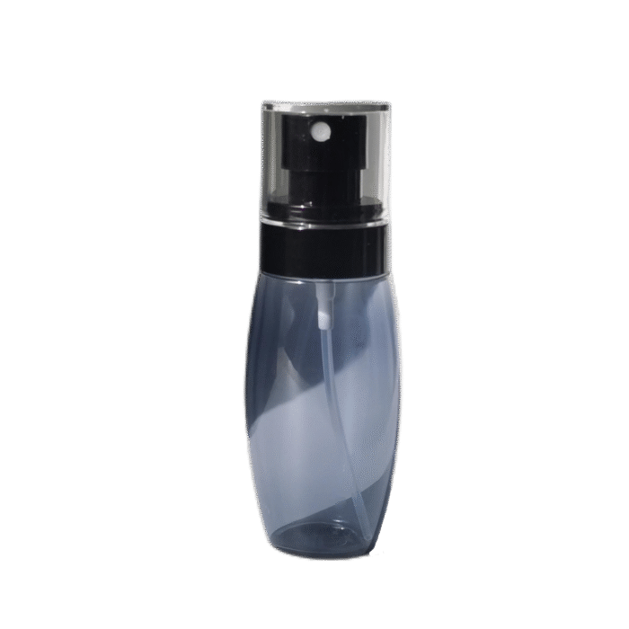 Bowling Ball Shape Fine Mist Spray Bottle for Hair Body Care Makeup Skin Care PB0145 - Image 2